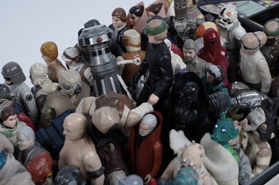 Lot 920 - Lucus Film Limited Star Wars vehicles and figures
