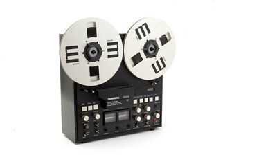 Lot 994 - A Tandberg TD20A open-reel recorder