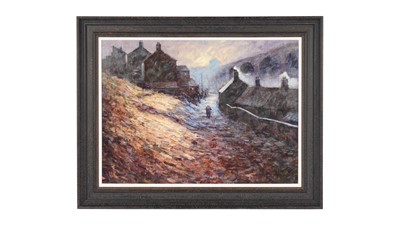 Lot 112 - Alexander Millar - Daybreak | limited edition giclee