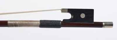 Lot 751 - Violin Bow