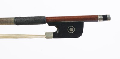 Lot 754 - Violin vow
