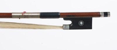 Lot 755 - Violin bow