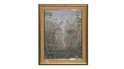 Lot 170 - Jonas Profil - Love Token | acrylic
