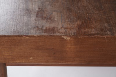 Lot 37 - Nanna Ditzel for Soren Willadsen - Model 93/4: A retro Scandinavian teak desk