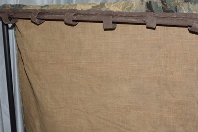 Lot 1299 - A 17th Century Flemish Verdue tapestry