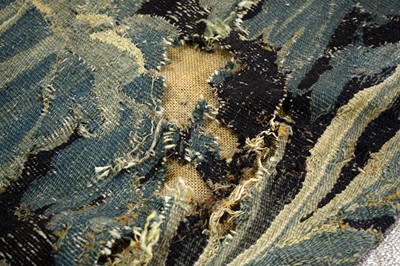 Lot 1299 - A 17th Century Flemish Verdue tapestry