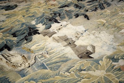 Lot 1299 - A 17th Century Flemish Verdue tapestry