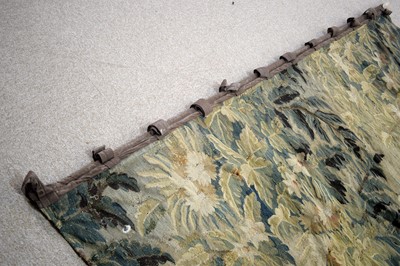 Lot 1299 - A 17th Century Flemish Verdue tapestry