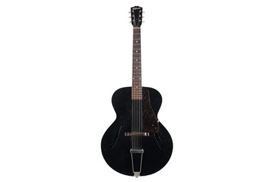 Lot 373 - 1930's Gibson Archtop guitar