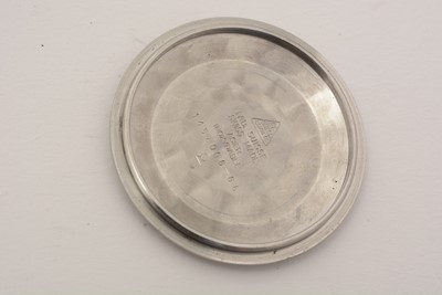 Lot 554 - Omega Seamaster: a steel cased manual-wind chronograph wristwatch