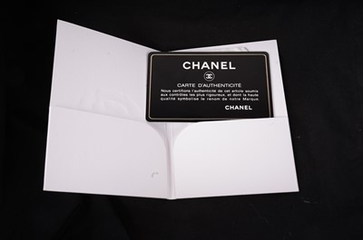 Lot 993 - A Chanel classic double flap matelasse shoulder bag