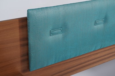 Lot 45 - G Plan - Quadrille: A retro teak headboard