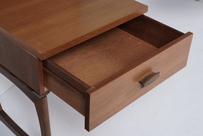 Lot 45 - G Plan - Quadrille: A retro teak headboard