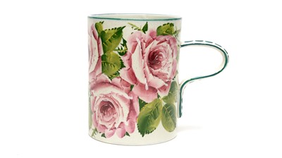 Lot 912 - Wemyss Mug