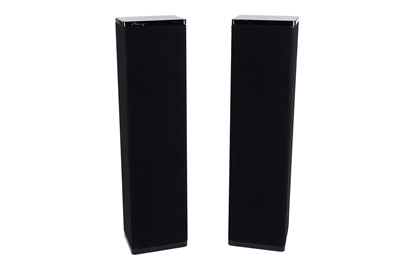 Lot 482 - A pair of Mirage M-890i surround-sound floor-standing audio speakers