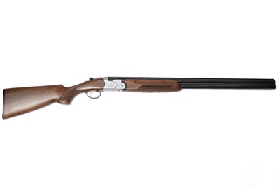 Lot 885 - A 1981 Beretta over and under 12-bore shotgun