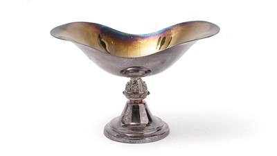 Lot 371 - A contemporary dish (from the Lindisfarne collection)