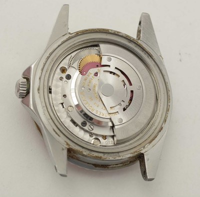 Lot 1041 - Rolex Oyster Perpetual GMT-Master Superlative Chronometer