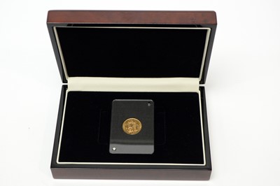 Lot 265 - A Queen Victoria gold half sovereign, 1892