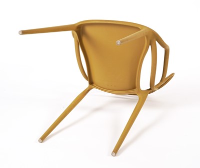 Lot 52 - Philippe Starck for Kartel: A modern 'Masters' Chair in sage green