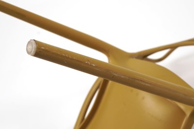 Lot 52 - Philippe Starck for Kartel: A modern 'Masters' Chair in sage green