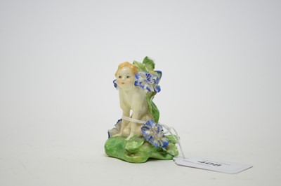 Lot 408 - A Doulton 'Fairy' figure