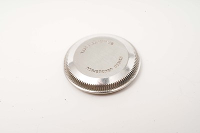 Lot 1043 - Rolex Oyster Perpetual Datejust: a stainless steel cased automatic wristwatch
