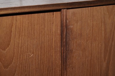 Lot 57 - Ladderax by Staples: A retro modular wall unit shelf stacking system