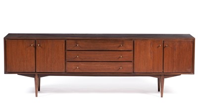 Lot 4 - Everest Furniture: a retro teak sideboard