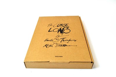 Lot 353 - Hunter S. Thompson – The Curse of Lono