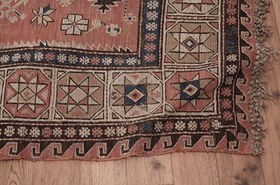 Lot 79 - A Persian Islamic rug