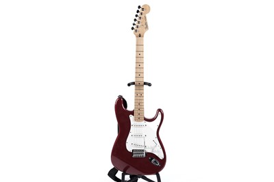 Lot 387 - Fender Mexico Stratocaster