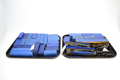 Lot 483 - A selection of Hornby 00 gauge model railway items