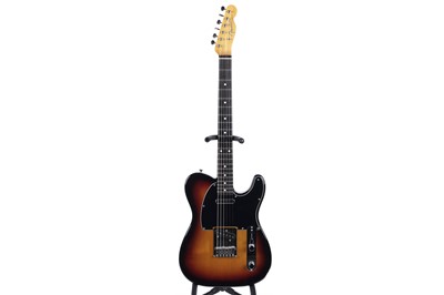 Lot 389 - Fender Japan '61 Telecaster re-issue