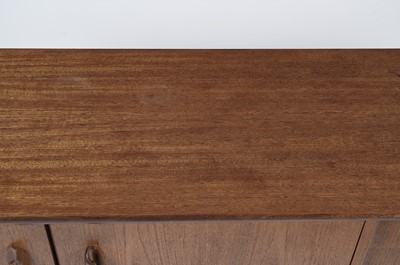 Lot 61 - Victor B Wilkins for G Plan - A Brasilia: teak sideboard