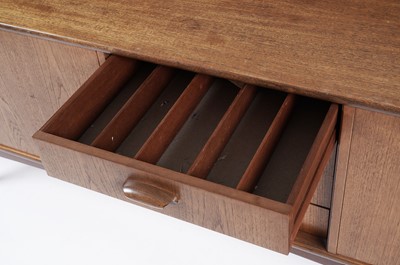 Lot 61 - Victor B Wilkins for G Plan - A Brasilia: teak sideboard