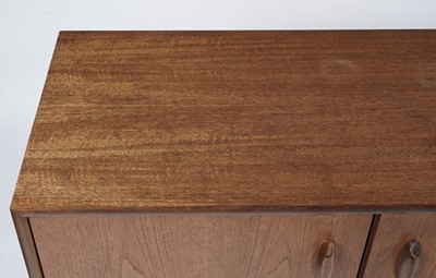 Lot 61 - Victor B Wilkins for G Plan - A Brasilia: teak sideboard