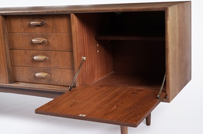 Lot 61 - Victor B Wilkins for G Plan - A Brasilia: teak sideboard