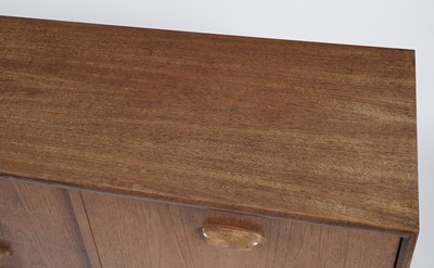Lot 61 - Victor B Wilkins for G Plan - A Brasilia: teak sideboard