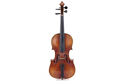 Lot 351 - Stainer model violin