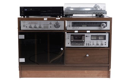 Lot 500 - Hi-Fi separates