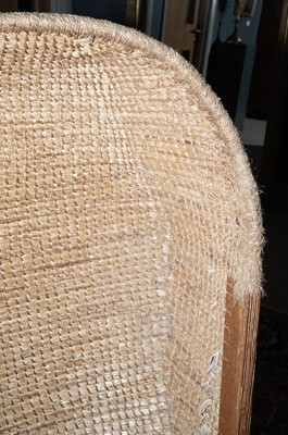 Lot 953 - Robert Harcus Towers: A late 20th Century pine Orkney chair