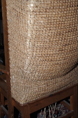 Lot 953 - Robert Harcus Towers: A late 20th Century pine Orkney chair