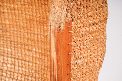 Lot 953 - Robert Harcus Towers: A late 20th Century pine Orkney chair