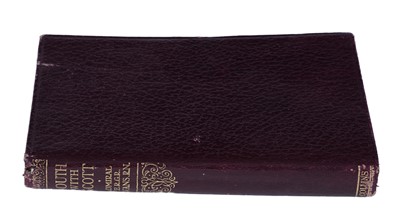 Lot 284 - South with Scott by Evans E R G R