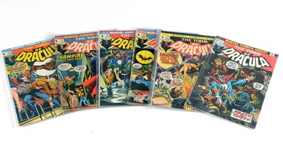 Lot 117 - The Tomb of Dracula by Marvel Comics