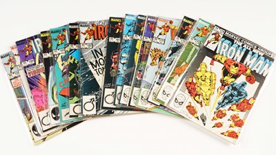 Lot 371 - The Invincible Iron Man by Marvel Comics