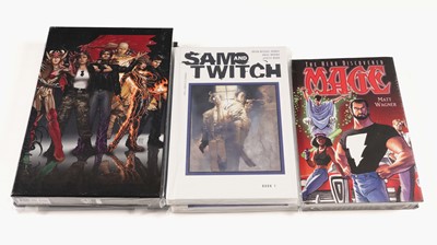Lot 29 - Graphic novels by independent publishers