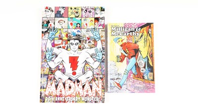 Lot 30 - Graphic novels
