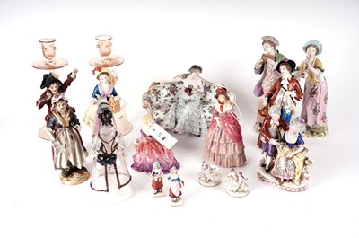 Lot 88 - A selection of decorative ceramics and glass ware by Royal Doulton and other makers